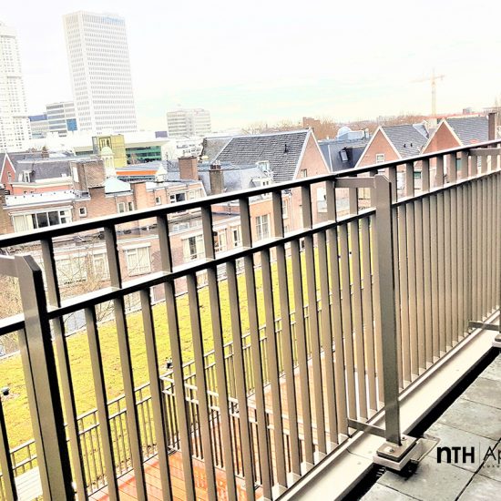 Apartment Rotterdam Bridge
