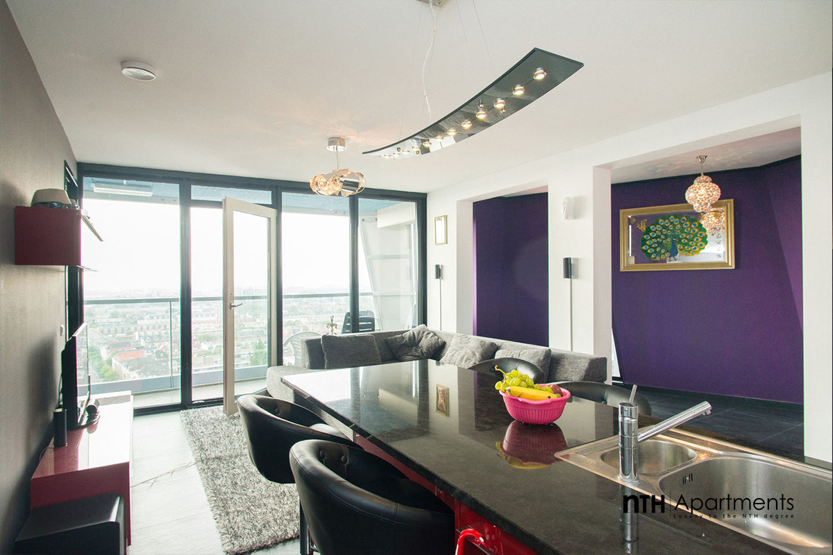 Apartment Rotterdam Calypso 2