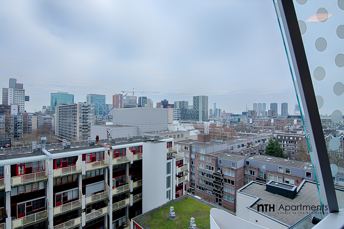 Apartment Rotterdam Calypso 5