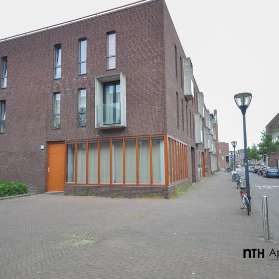 Apartment Rotterdam Silk