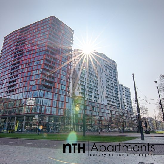 Apartment Rotterdam Calypso 8