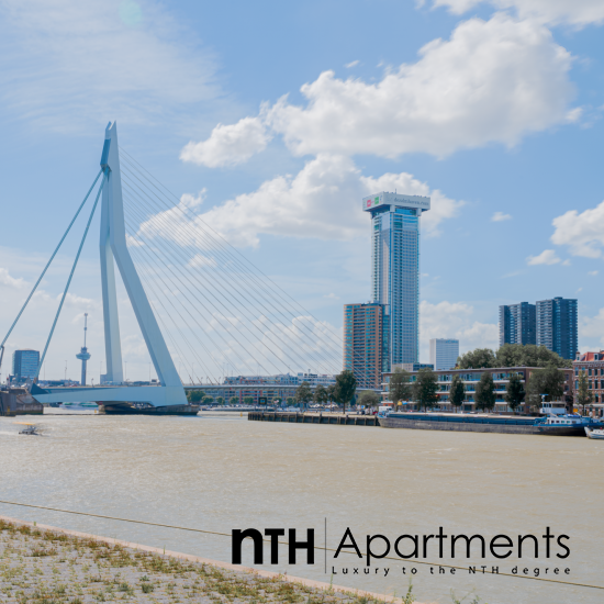 Apartment Rotterdam City Marina